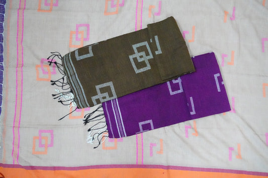 Khadi Cotton Saree